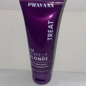 🌷4/$25 NEW PRAVANA the perfect blonde toning masque